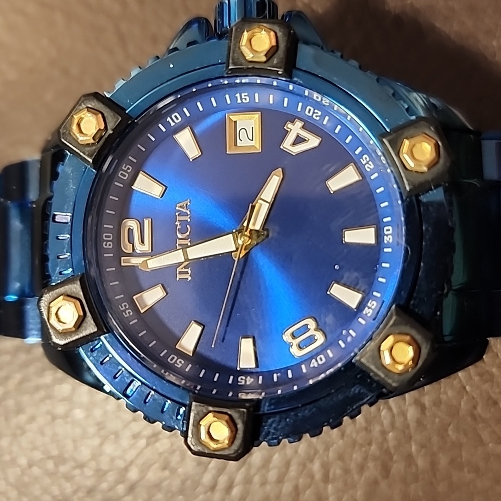 Invicta pro diver women's watch - Picture 4 of 6